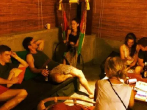 Colombo Beach Hostel โรงแรมในเมานต์ลาวิเนีย