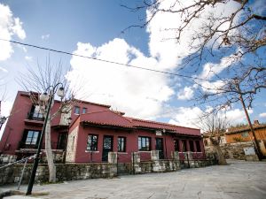 Lefkippos Mansion Near Alexandroupolis