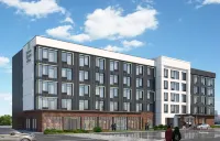 Holiday Inn Express & Suites LITTLE ROCK DOWNTOWN by IHG Hotel di 