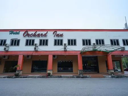 Hotel O Hotel Orchard Inn