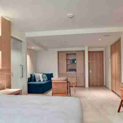 JW Marriott Cancun Resort & Spa Rooms