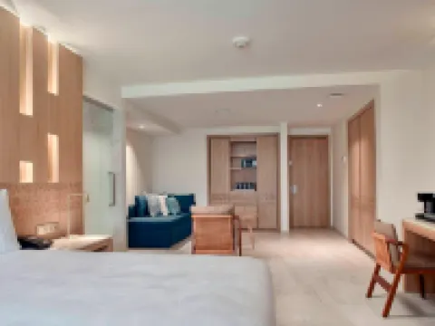 坎昆JW萬豪水療度假村 坎昆酒店