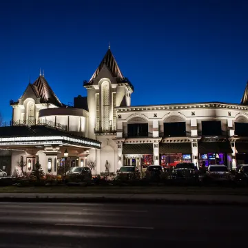 Hotel Plaza Quebec