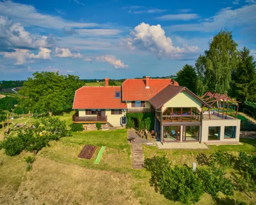 Holiday House Podhamer Boris Hotels in Ljutomer