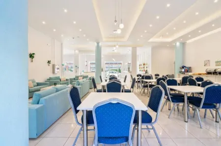 Santa Maria City Hotel Отели рядом с достопримечательностью «Родосская крепость»