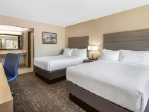Days Inn by Wyndham Merced/Yosemite Area Hotels in Merced
