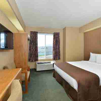 Americas Best Value Inn Kalispell Rooms