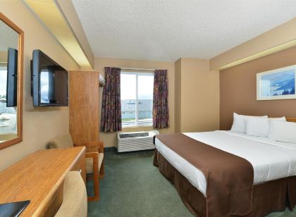 Americas Best Value Inn Kalispell