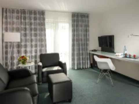 Dorint Kongresshotel Düsseldorf/Neuss Hoteles en Neuss