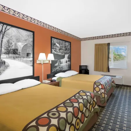 Super 8 by Wyndham Athens