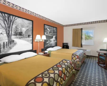 Super 8 by Wyndham Athens Hotels in Athens