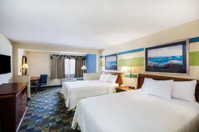 Days Inn & Suites by Wyndham Corpus Christi Central
