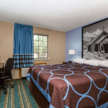 Super 8 by Wyndham Douglas, WY