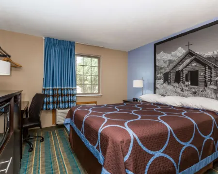 Super 8 by Wyndham Douglas, WY Hotels in Converse County