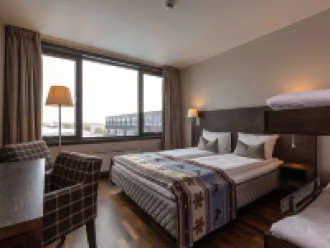 Quality Hotel Skifer Hotels in Oppdal