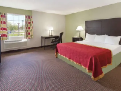 Baymont by Wyndham Beloit Hoteles en Beloit