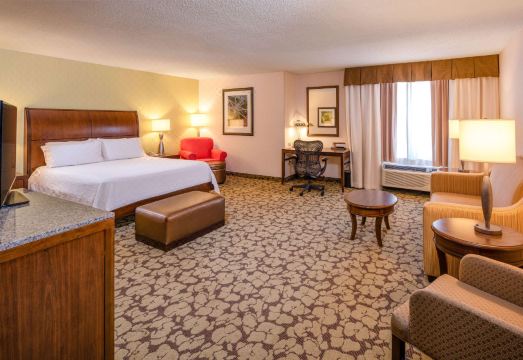 힐튼 가든 인 포틀랜드 에어포트