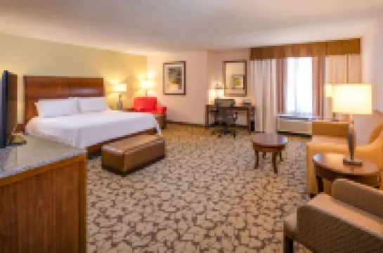 Hilton Garden Inn Portland-Airport Các khách sạn ở 