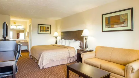 Quality Inn Dahlonega Near University in Lumpkin County