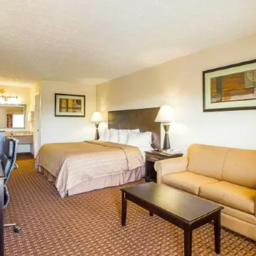 Quality Inn Dahlonega Near University