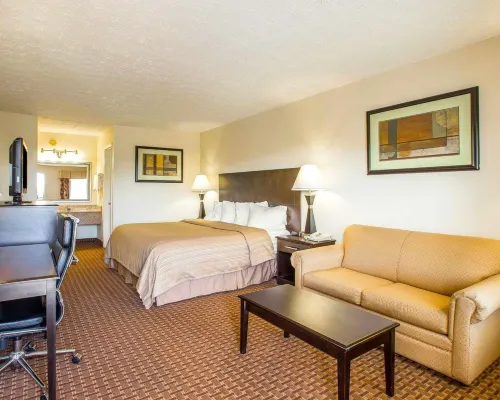 Quality Inn Dahlonega Near University Hotels in Lumpkin County