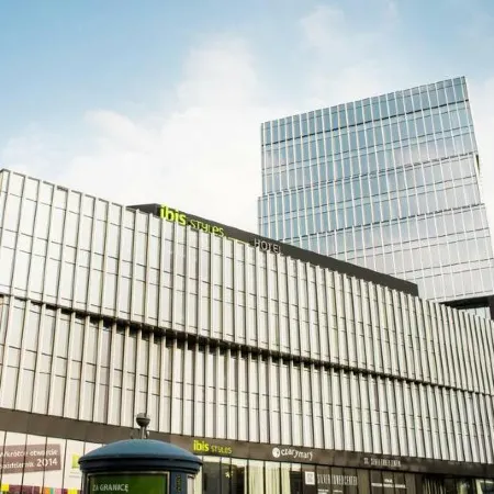 Ibis Styles Wroclaw Centrum