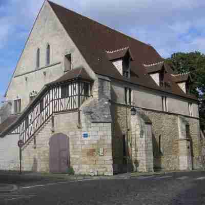 Château de Lazenay Hotel Exterior