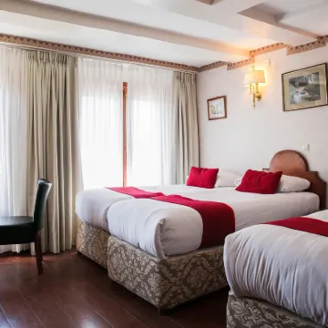 Hotel Atlanta Hoteles cerca de Museo van Loon
