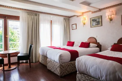 호텔 애틀랜타 암스테르담 에르미타쥬 암스테르담 주변 호텔