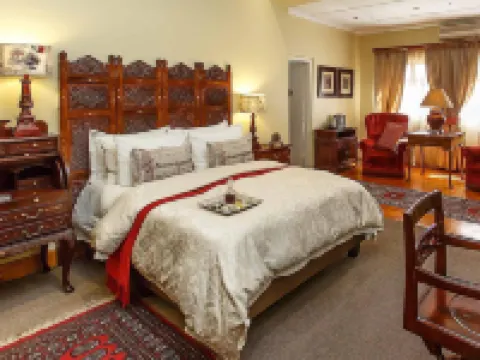 Riverside Guest Lodge Hotels in Oudtshoorn