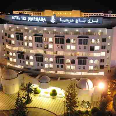 Marhaba Salem - Family Only Hotel Exterior