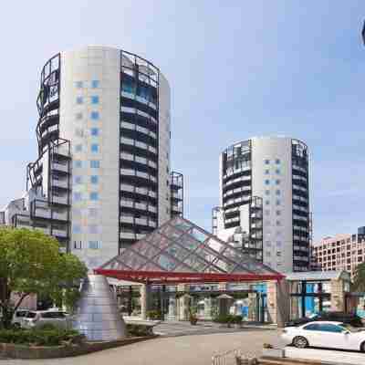 ザ・レジデンシャルスイート・福岡 Hotel Exterior