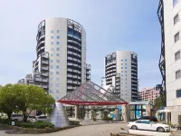 ザ・レジデンシャルスイート・福岡 福岡のホテル