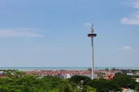 Swing and Pillows  @ Malacca Mahkota Parade