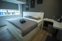 Hollywood Hotel Отели в г. Ипох
