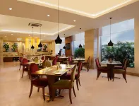 Lemon Tree Hotel, Gachibowli, Hyderabad - Morgenmad