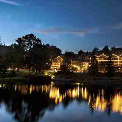 Chetola Resort at Blowing Rock (Lodge) Hotel Exterior