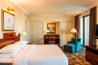Sheraton Amman Al Nabil Hotel - balcony