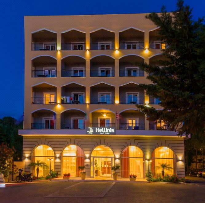 hotel overview picture