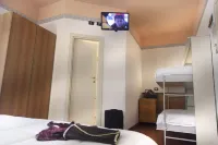 斯特拉義大利亞飯店 - 陽台
