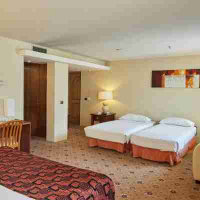 Hotel Torremayor Lyon Rooms