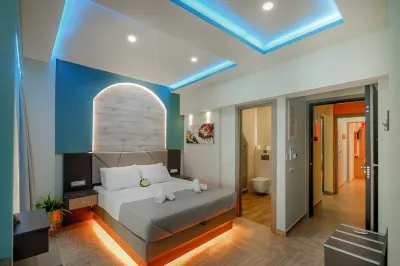 Dim House Hotels in Parga