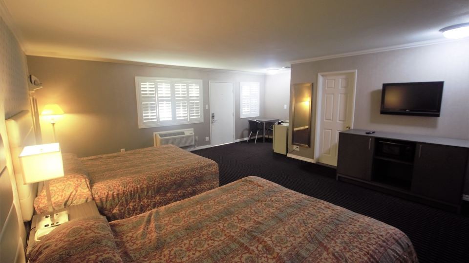 Alpha Inn and Suites