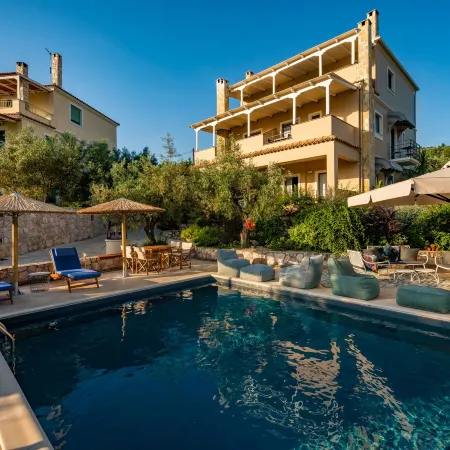 Anthemion Suites and Villas
