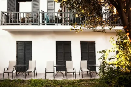 Atlas Hotel Skiathos Отели в г. Platanias