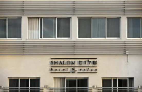 Shalom Hotel & Relax - an Atlas Boutique Hotel Hotels in 