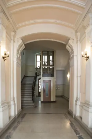 Trieste 411 - Rooms & Apartments Отели в г. Province of Trieste