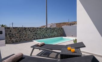 SantoRossa Luxury Villas