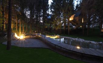 Tree House Close to the National Park Plitvice Lakes