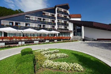 Terme Olimia - Hotel Breza Отели в г. Видовиця